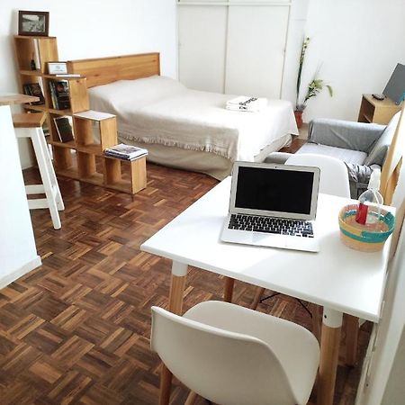 Vuelta De Obligado Apartment Buenos Aires Exterior foto
