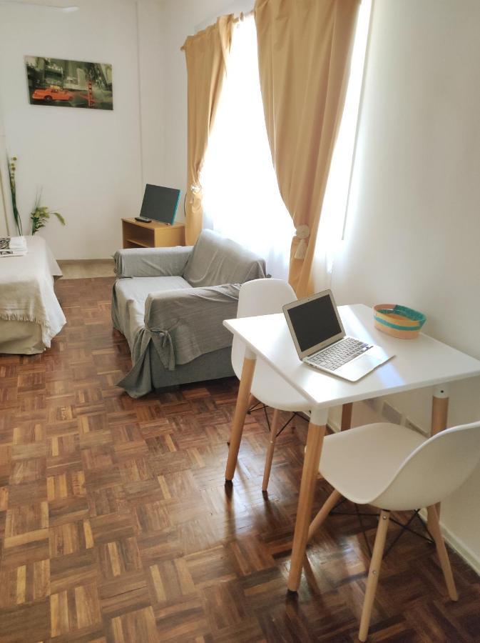 Vuelta De Obligado Apartment Buenos Aires Exterior foto