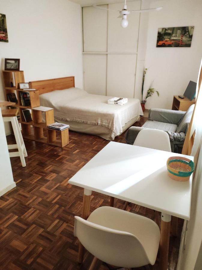 Vuelta De Obligado Apartment Buenos Aires Exterior foto