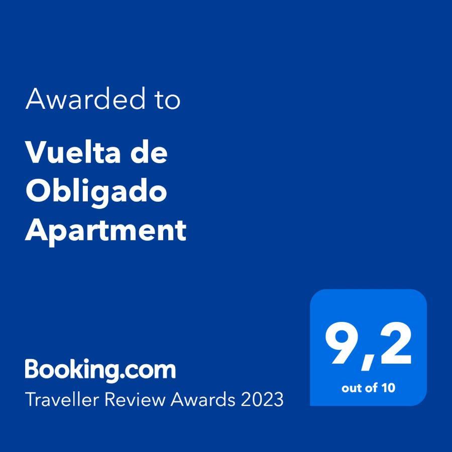 Vuelta De Obligado Apartment Buenos Aires Exterior foto