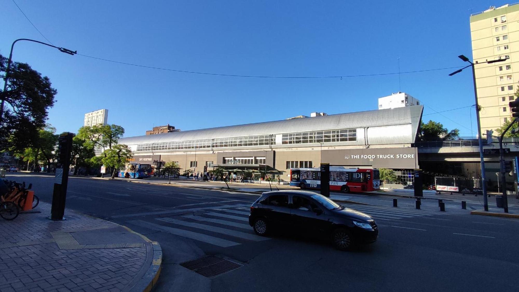 Vuelta De Obligado Apartment Buenos Aires Exterior foto