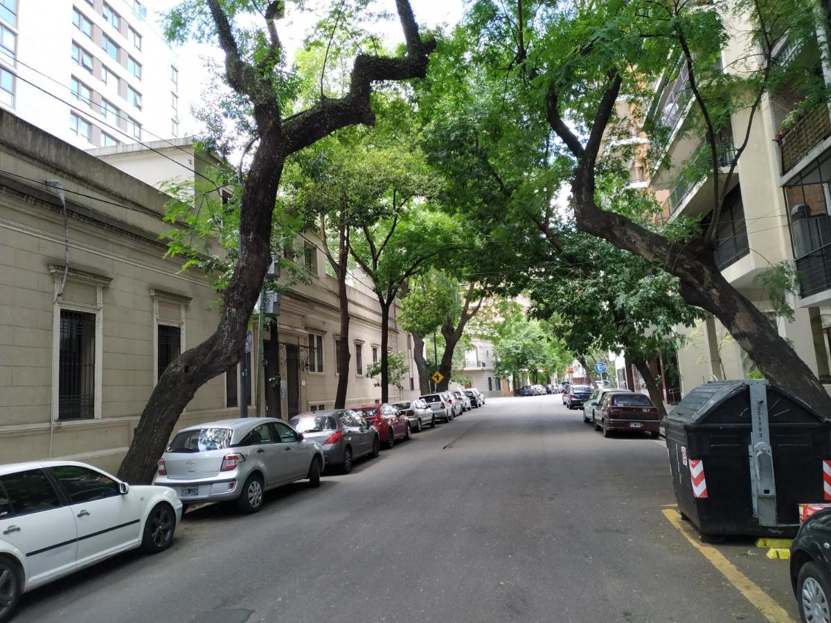 Vuelta De Obligado Apartment Buenos Aires Exterior foto